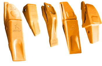 Pontas e adaptadores