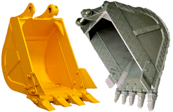 Caçambas industriais